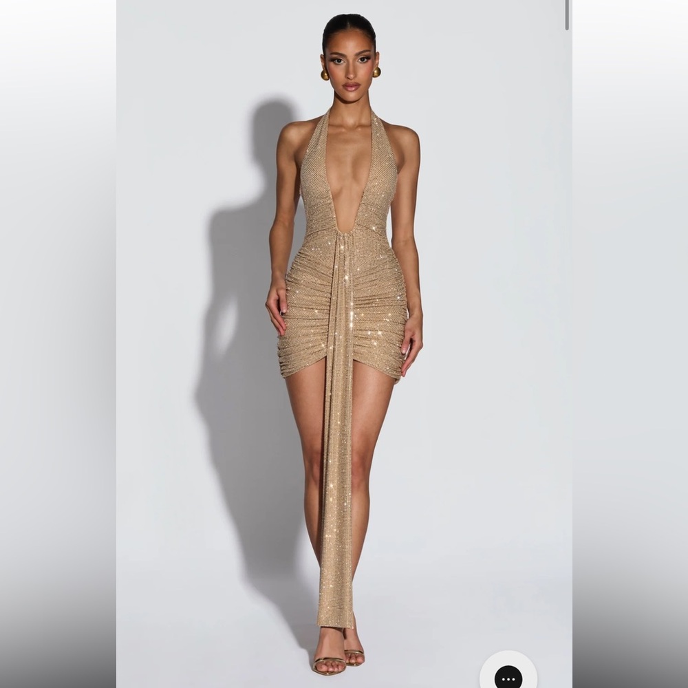 Rosetta Mini Dress